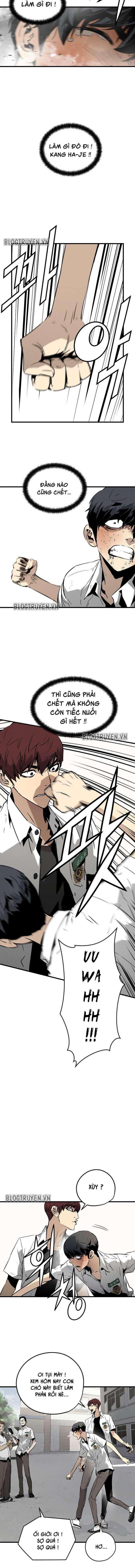 Kẻ Phá Hoại 3 - Quyền Năng Vô Hạn - Page 16
