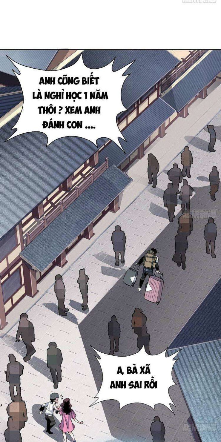 Kiếm Tu Imba Nhất Quả Đất - Page 23