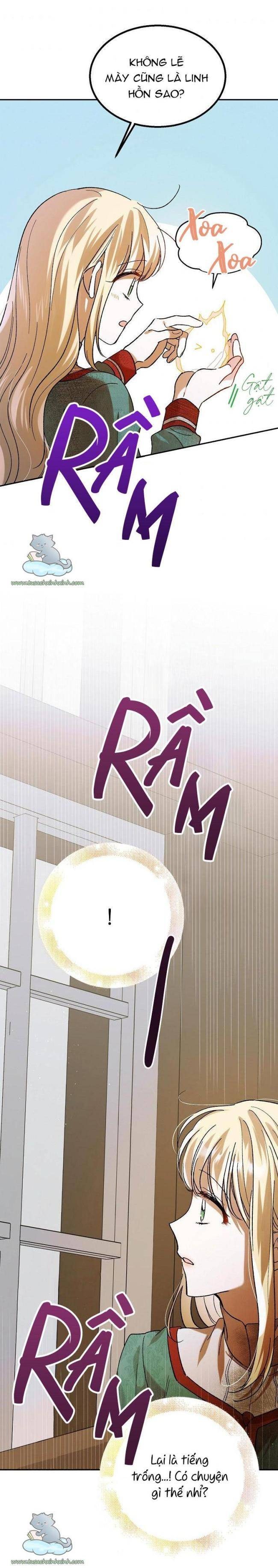 Cách Để Em Bảo Vệ Anh - Page 21