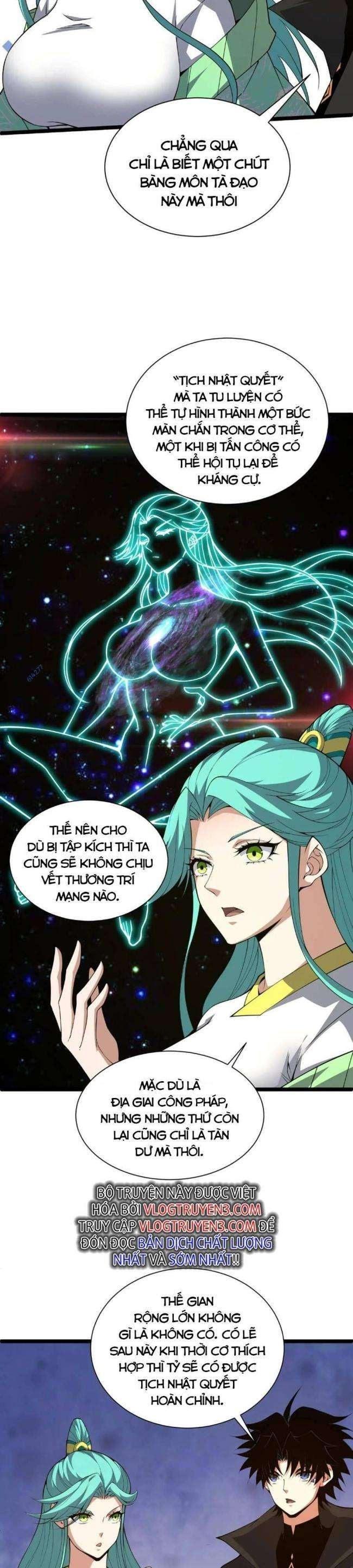 Sự Trở Lại Của Đệ Nhất Tông Sư - Page 9