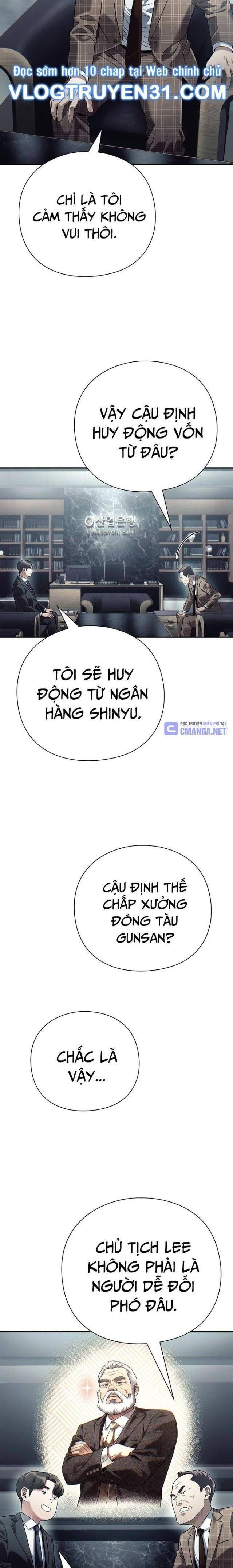 Nhân Viên Văn Phòng Nhìn Thấy Vận Mệnh - Page 11