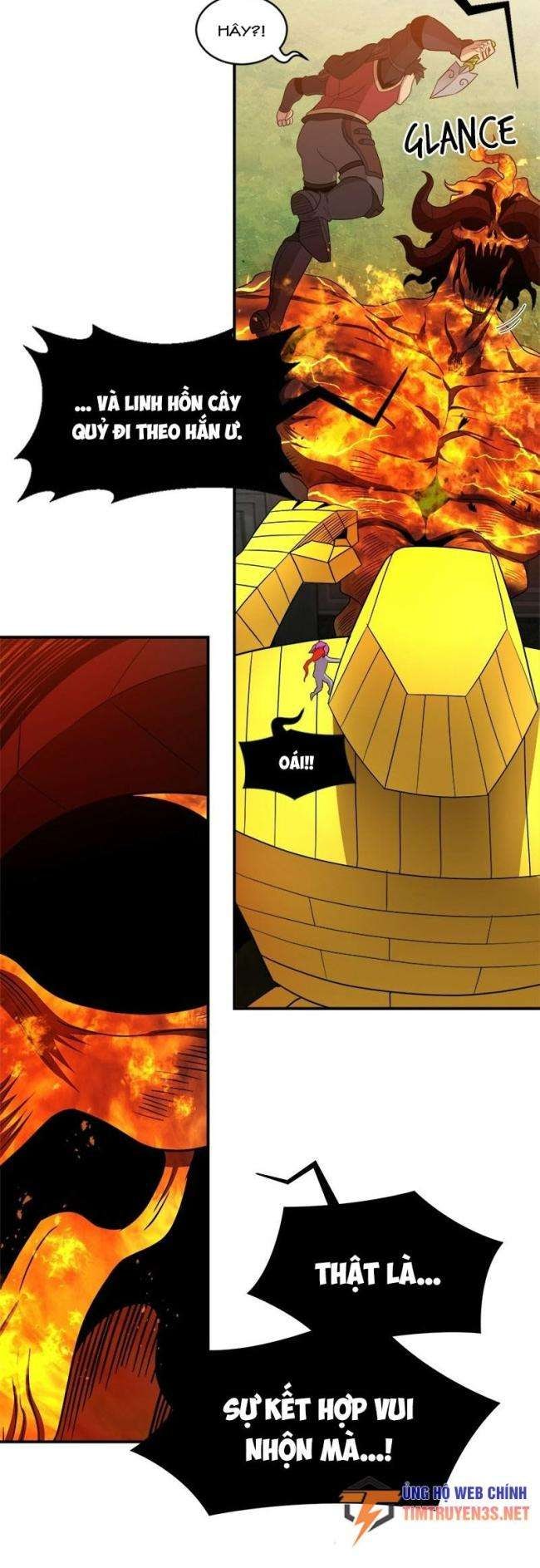 Người Bán Hoa Mạnh Nhất - Page 9