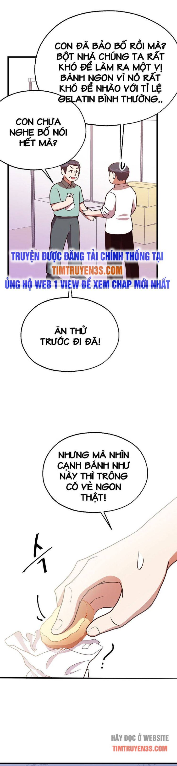 Tiệm Bánh Của Thiên Quỷ - Page 19