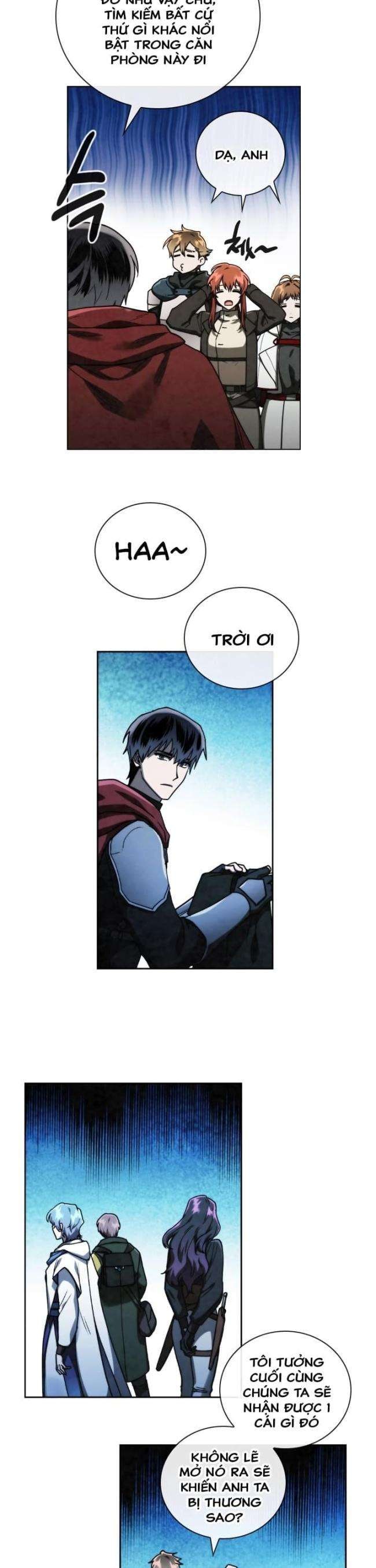 Hồi Ức - Page 22