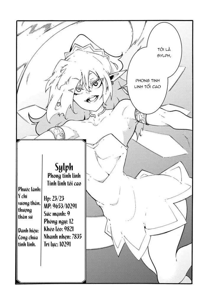 Kẻ Được Triệu Hồi Tới Thế Giới Giả Tưởng Vô Số Lần!! - Page 25