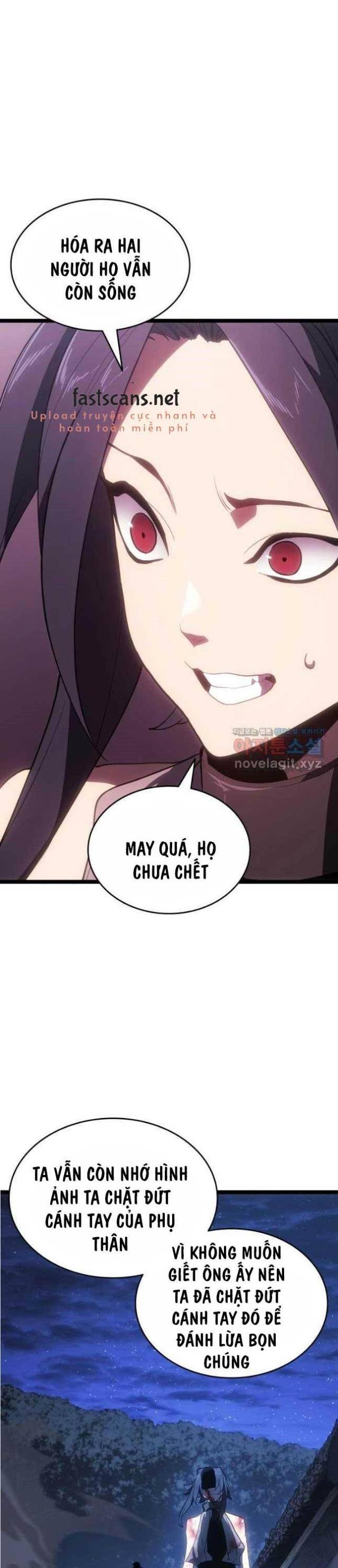 Tử Thần Phiêu Nguyệt - Page 31