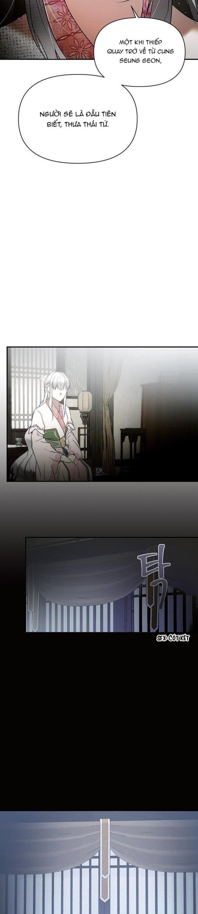 Hoa Nở Trong Cung Diên Hy Công Lược - Page 10