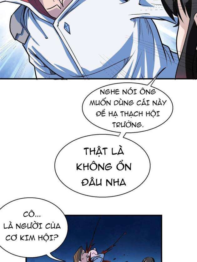 Thế Giới Này Quá Đỗi Nguy Hiểm - Page 6