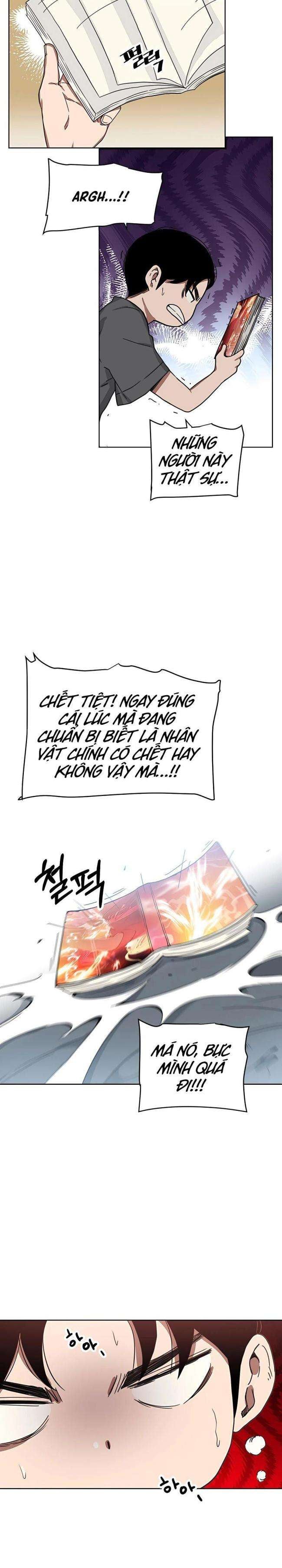 Băng Y Kiếm Thần - Page 15