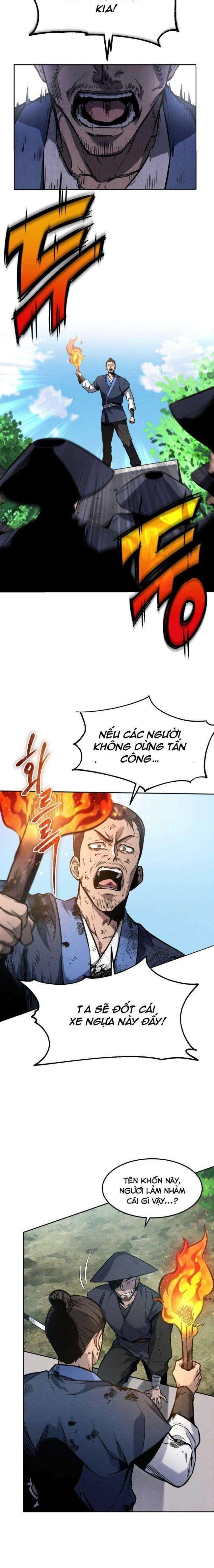 Chuyển Sinh Thành Tiêu Sư - Page 19