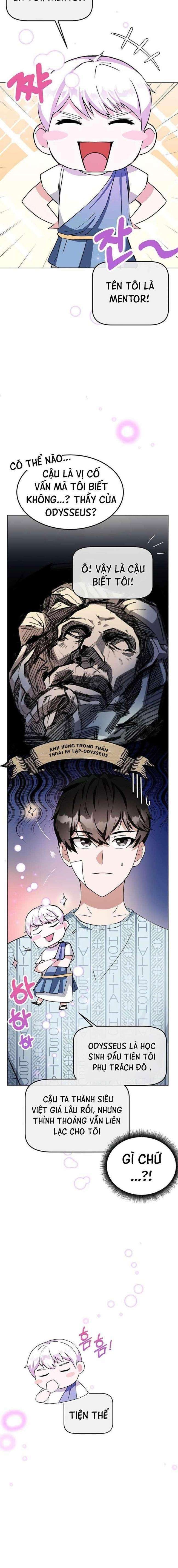 Học Viện Tối Thượng - Page 21