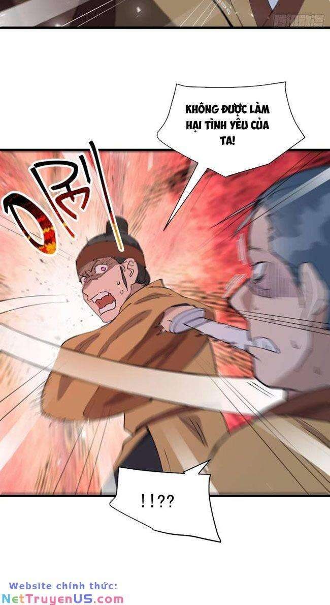 Kiếm Tu Imba Nhất Quả Đất - Page 33