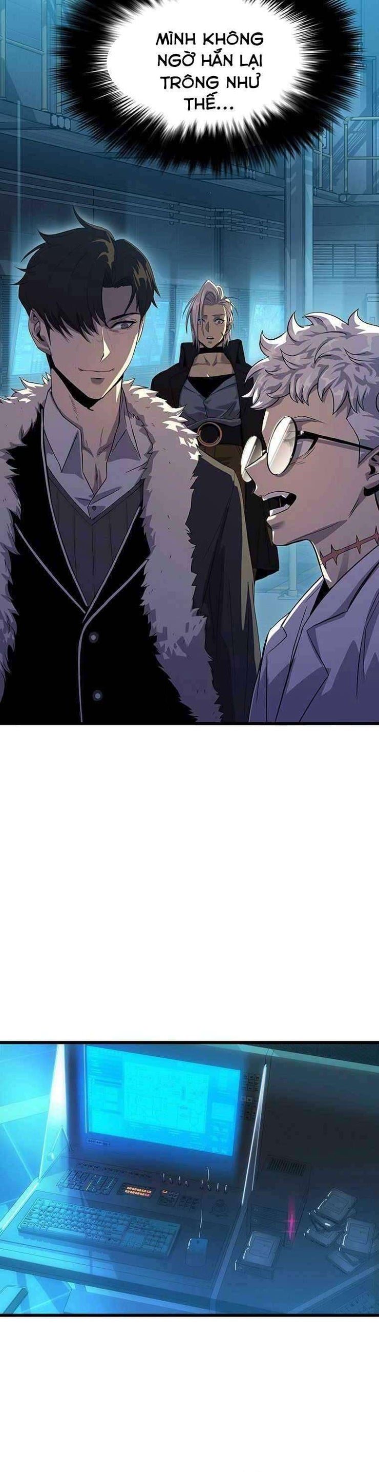 Hậu Duệ Của Hổ - Page 5