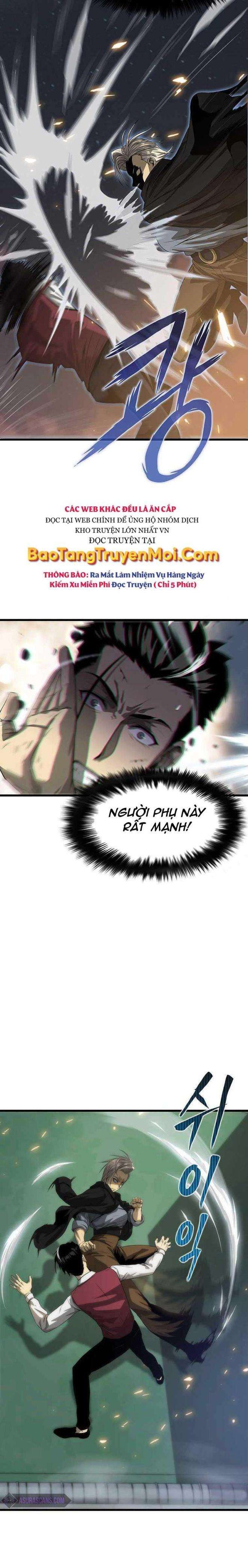 Hậu Duệ Của Hổ - Page 18