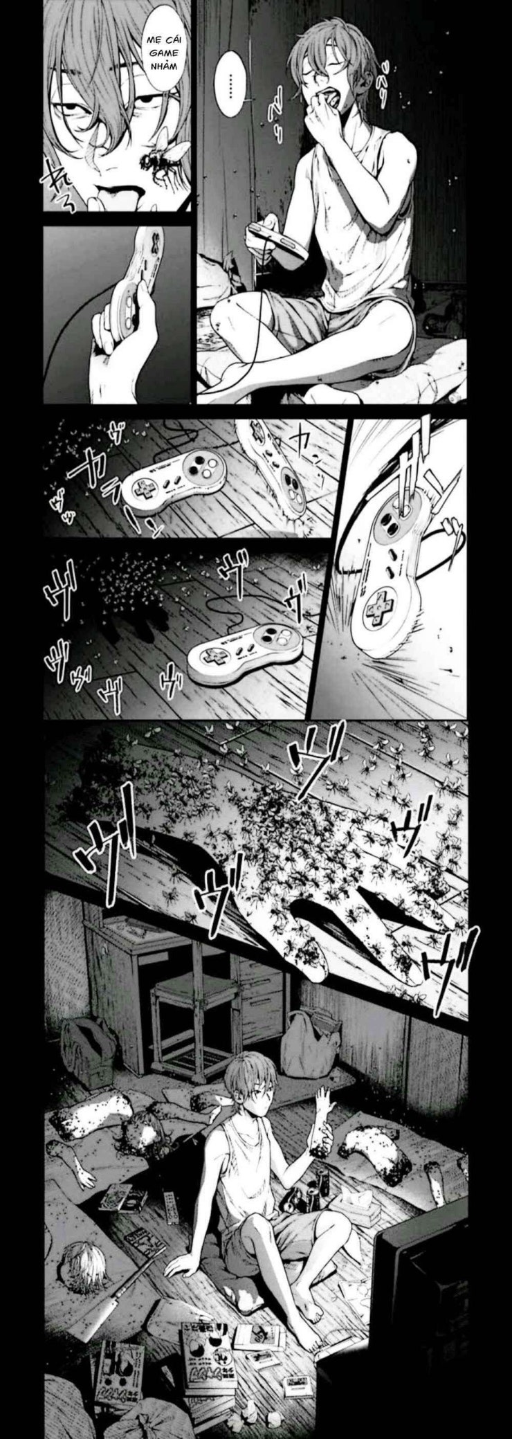 Công Lý Tàn Bạo - Page 5