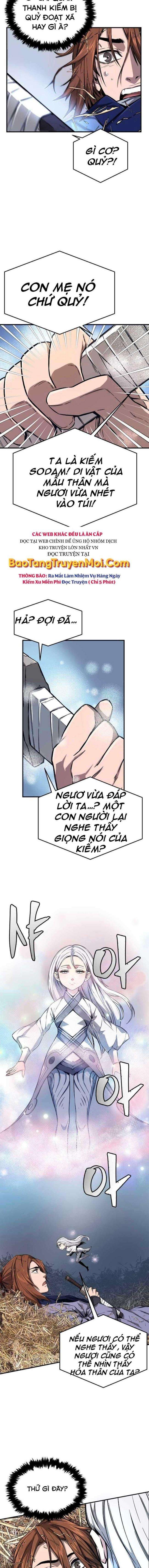 Tuyệt Đỉnh Kiếm Cảm - Page 29