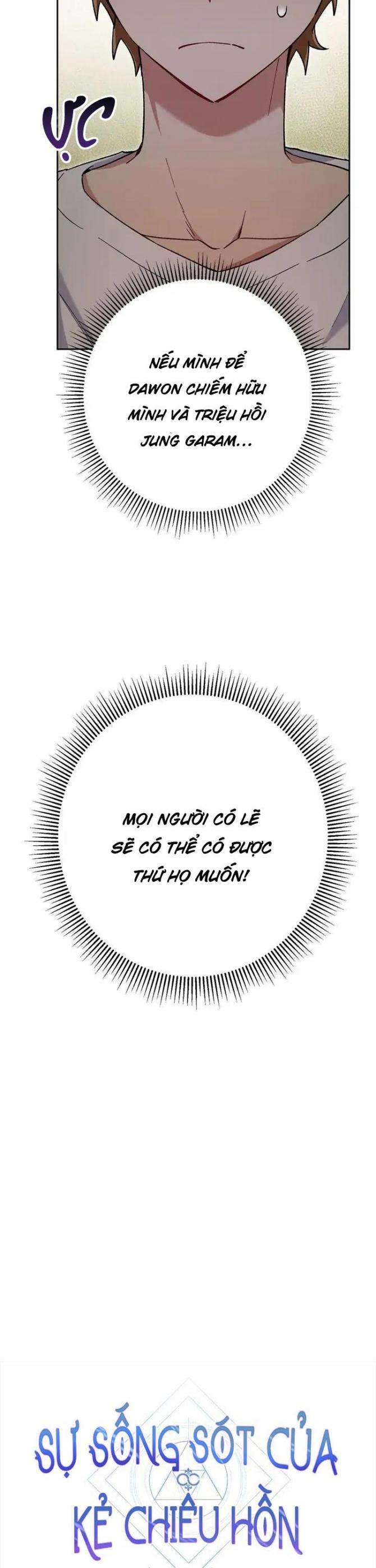 Sự Sống Sót Của Kẻ Chiêu Hồn - Page 9