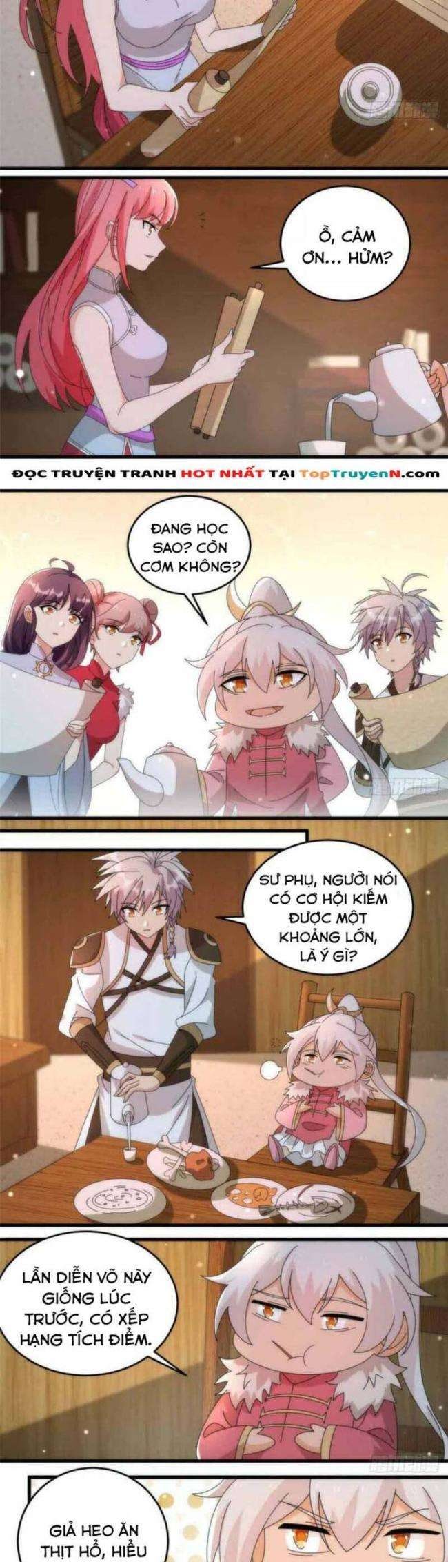 Chân Võ Thế Giới - Page 6