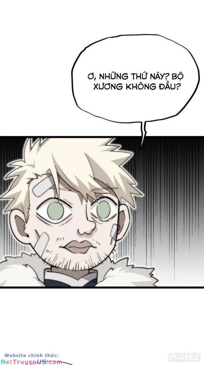 Hành Trình Cốt Binh Trở Thành Hiệp Sĩ - Page 43