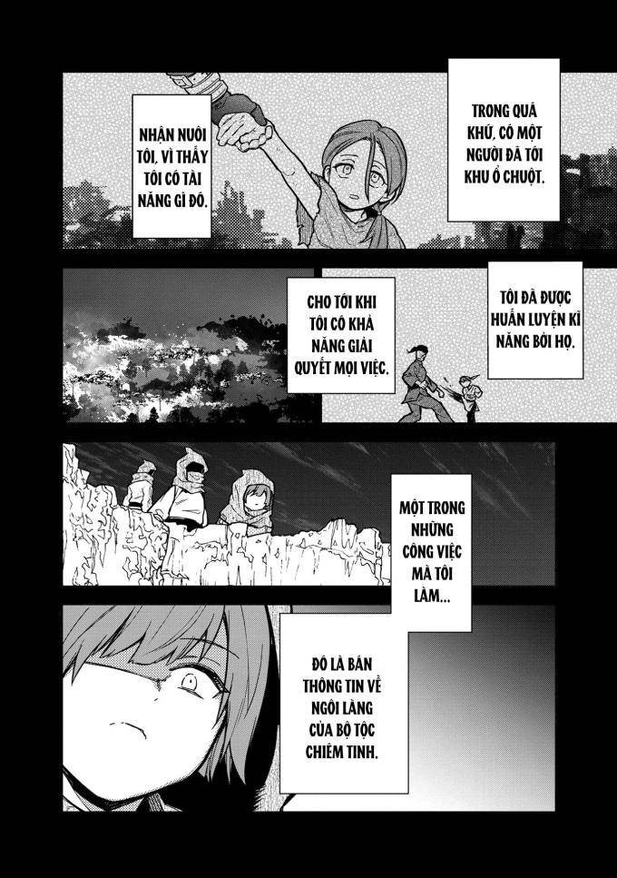 My Death Flags Show No Sign of Ending - Page 12