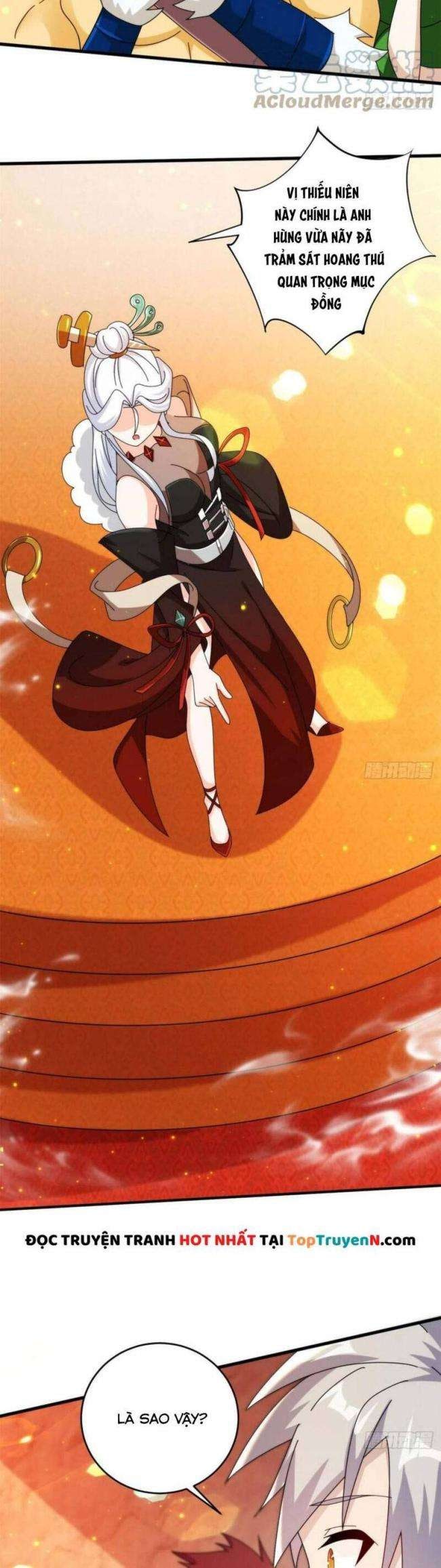 Chân Võ Thế Giới - Page 17