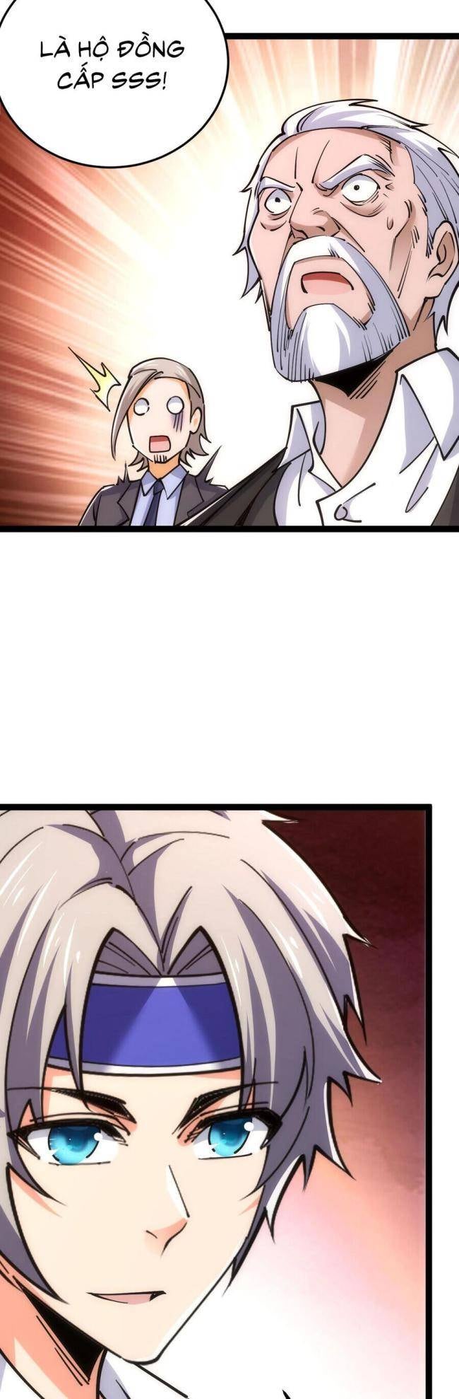 Toàn Thuộc Tính Võ Đạo - Page 30