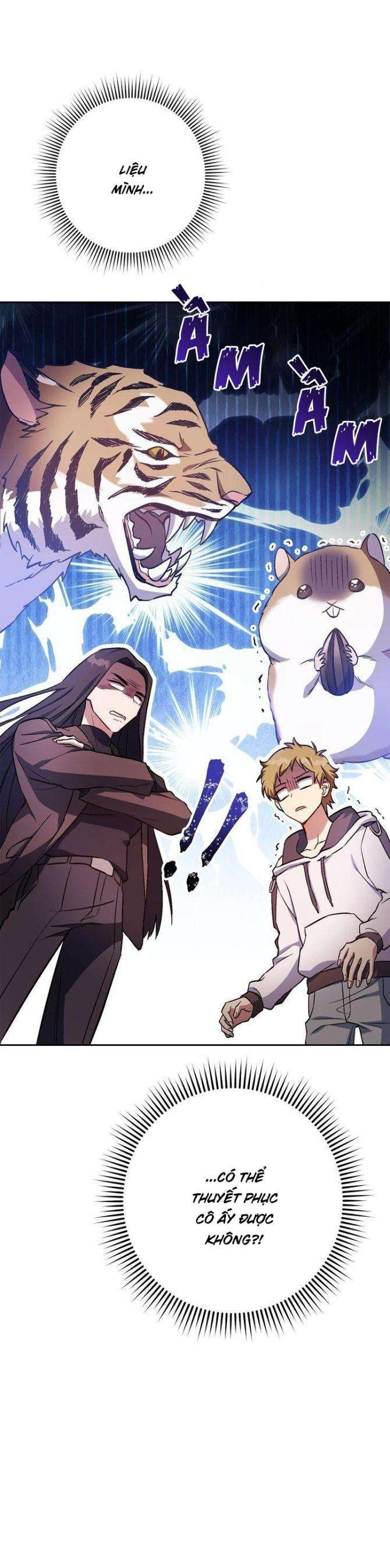 Sự Sống Sót Của Kẻ Chiêu Hồn - Page 52