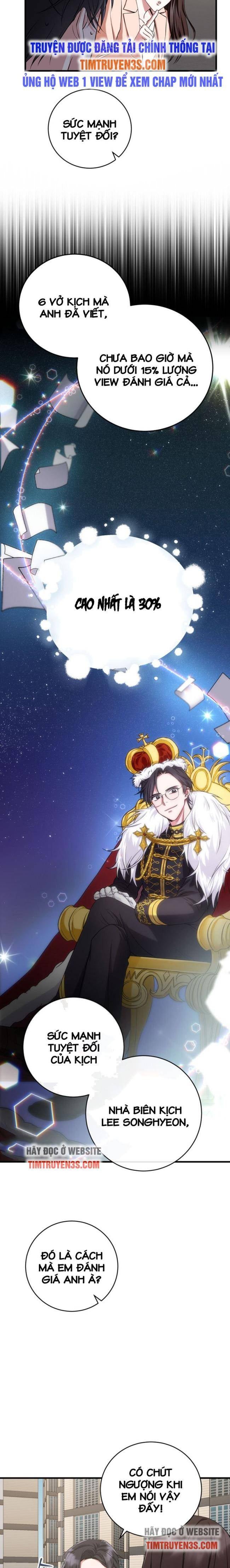 Trở Thành Diễn Viên Hàng Đầu Nhờ Đọc Sách - Page 7