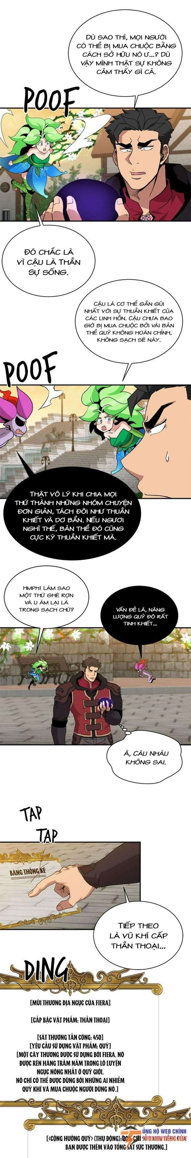 Người Bán Hoa Mạnh Nhất - Page 14