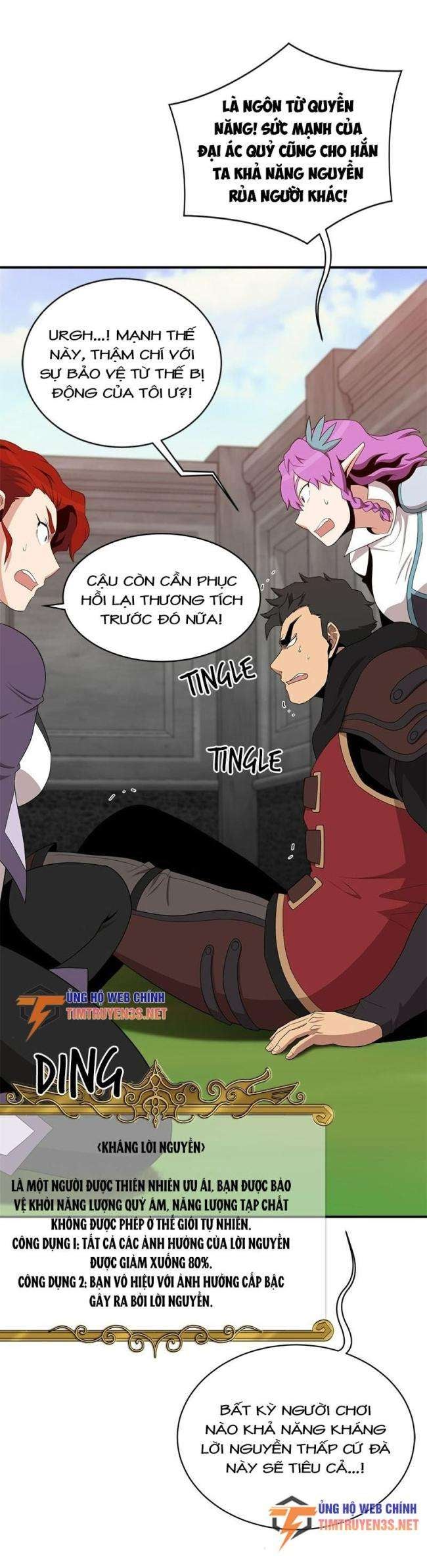 Người Bán Hoa Mạnh Nhất - Page 21