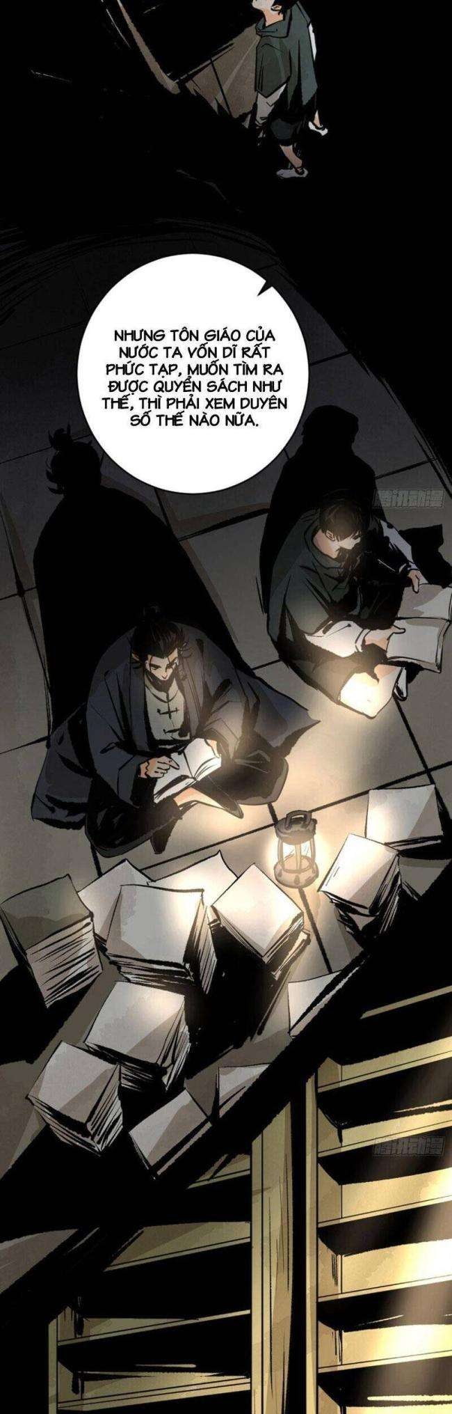 Huyền Thoại Đạo Sĩ - Page 13