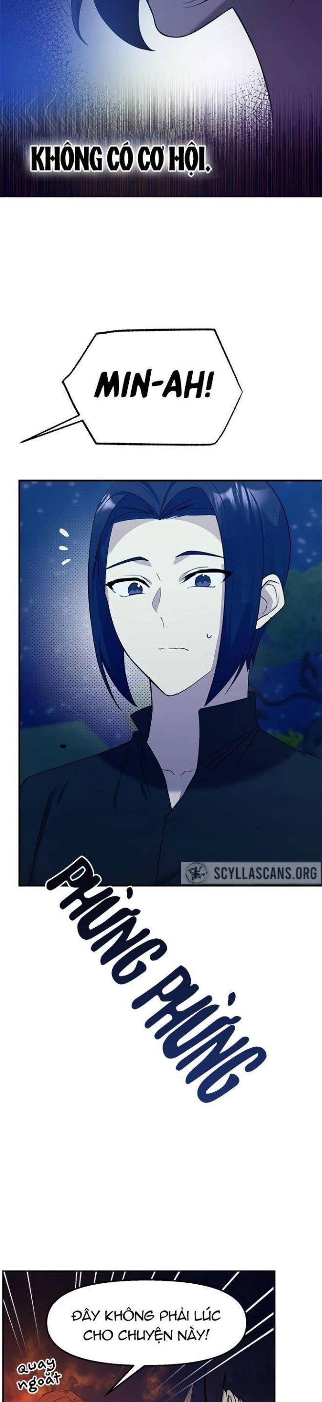 Hoa Nở Trong Cung Diên Hy Công Lược - Page 14