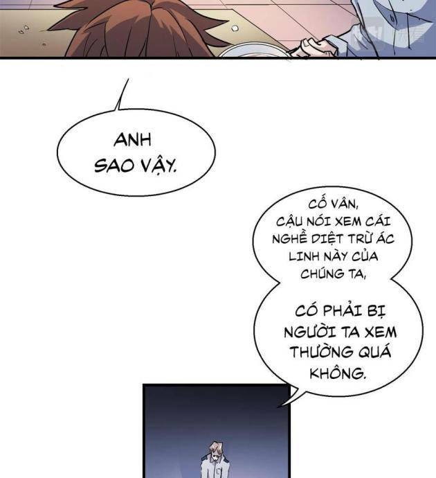 Thế Giới Này Quá Đỗi Nguy Hiểm - Page 8