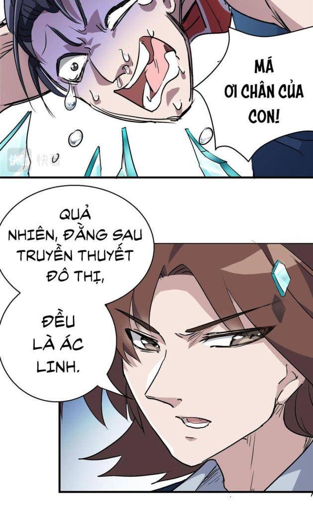 Thế Giới Này Quá Đỗi Nguy Hiểm - Page 22