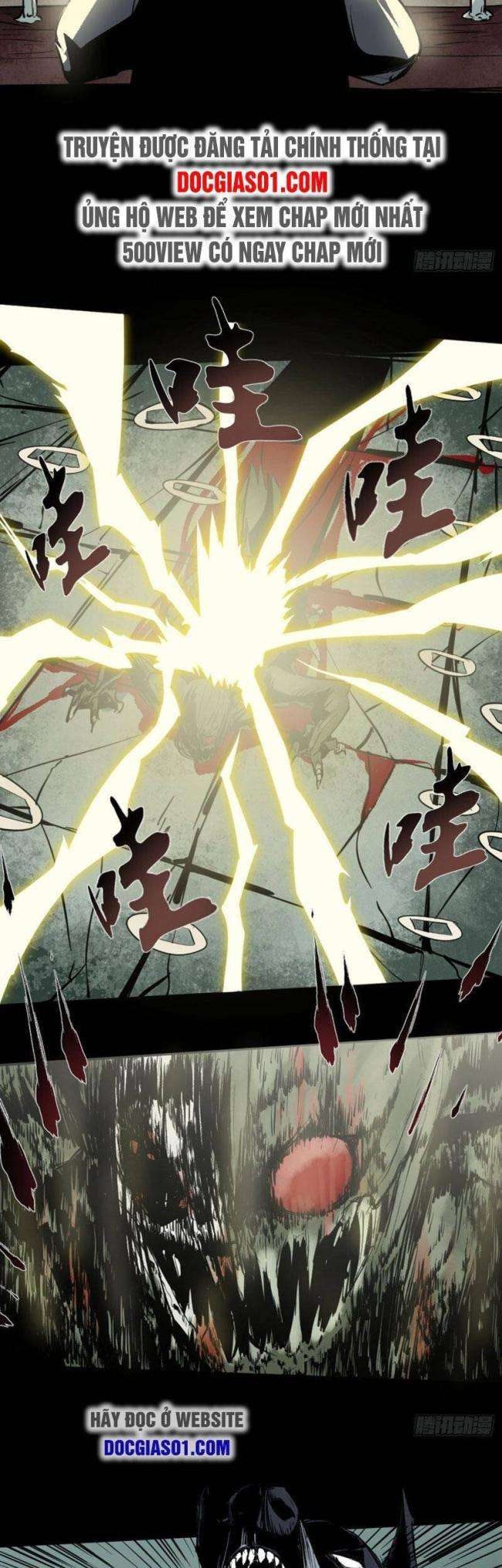 Huyền Thoại Đạo Sĩ - Page 27