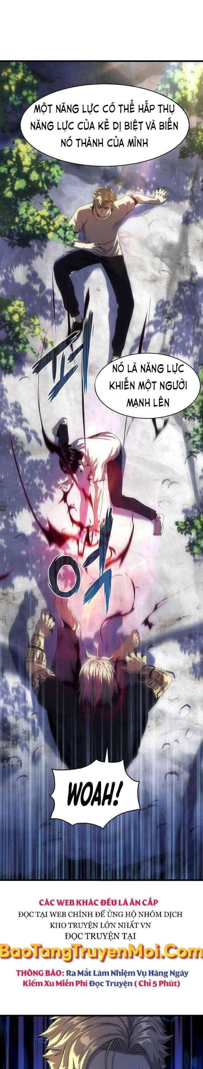 Hậu Duệ Của Hổ - Page 27