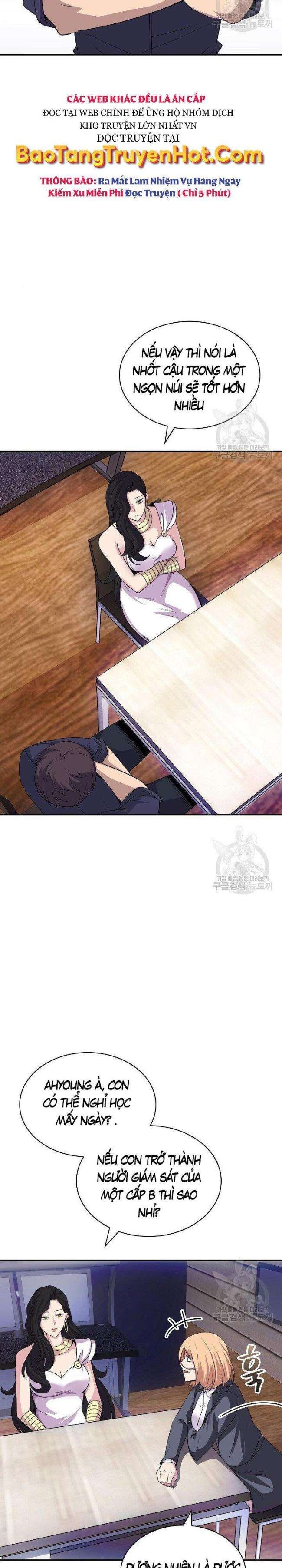 Tôi Có Đặc Tính Của Cấp SSS Nhưng Thích Sống Bình Thường - Page 23