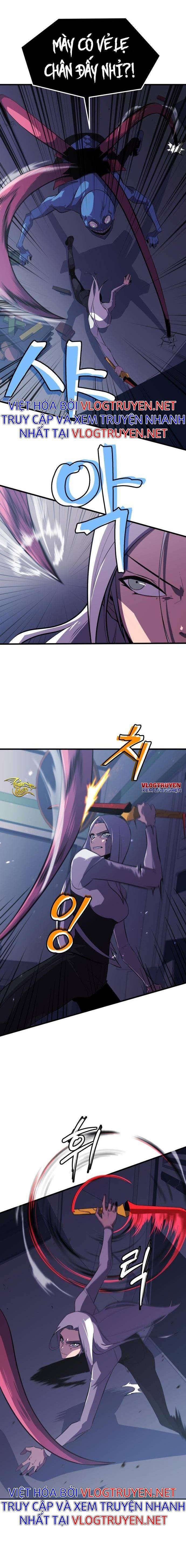 Huyết Nhân Báo Thù - Page 18