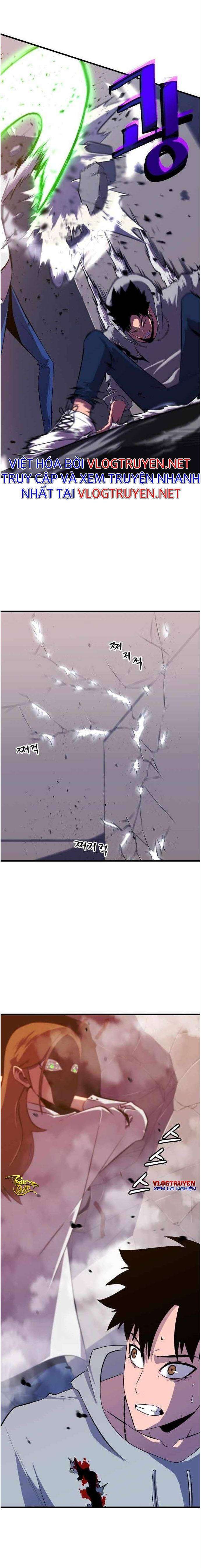 Huyết Nhân Báo Thù - Page 27