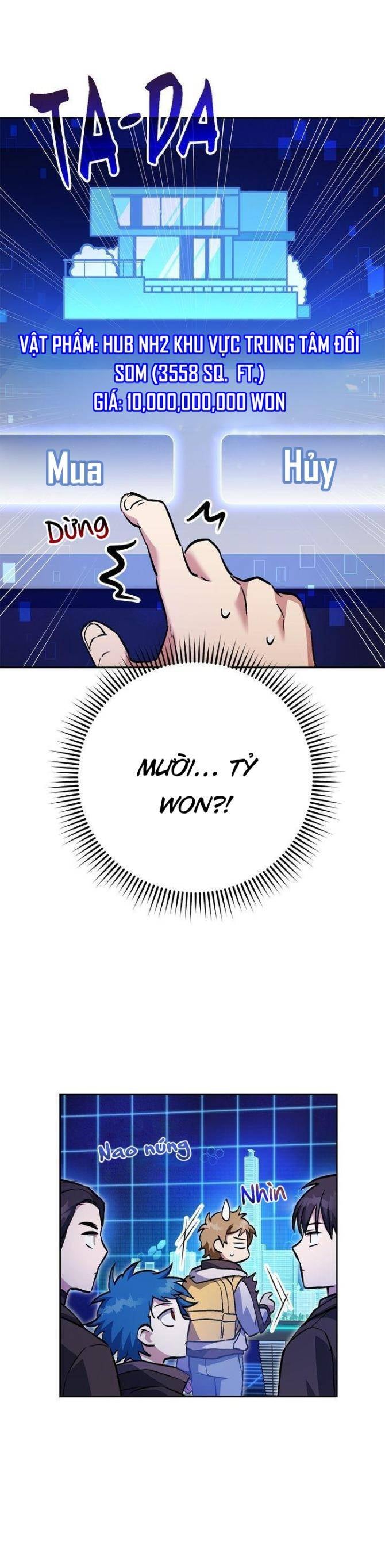 Sự Sống Sót Của Kẻ Chiêu Hồn - Page 38