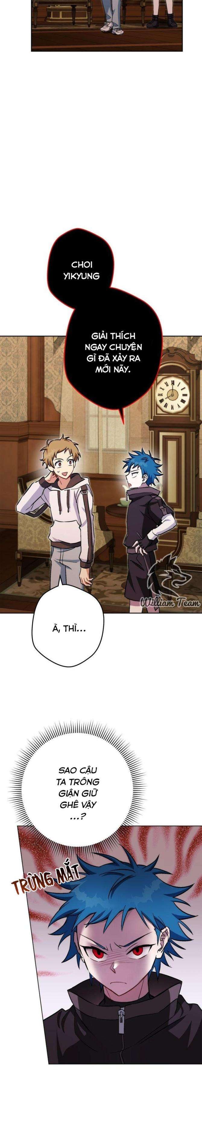 Sự Sống Sót Của Kẻ Chiêu Hồn - Page 25