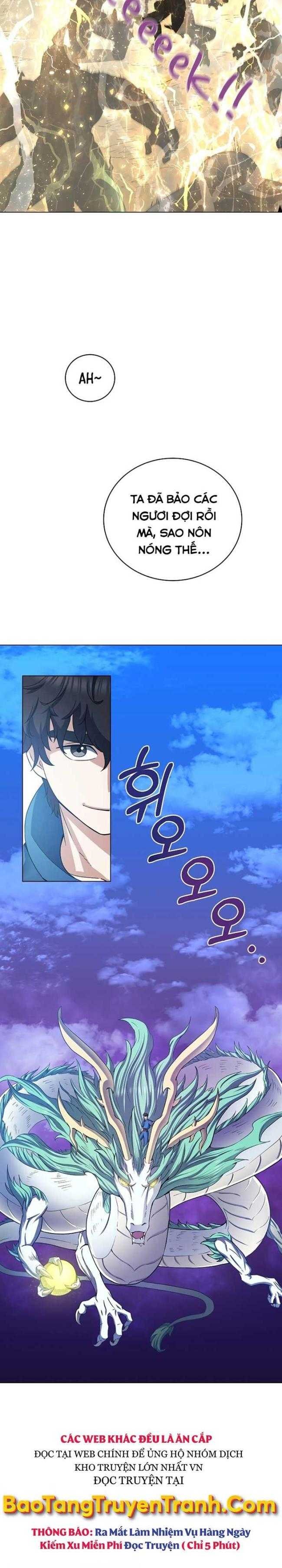 Nhà Hàng Bình Dân Của Anh Hùng Trở Về - Page 6