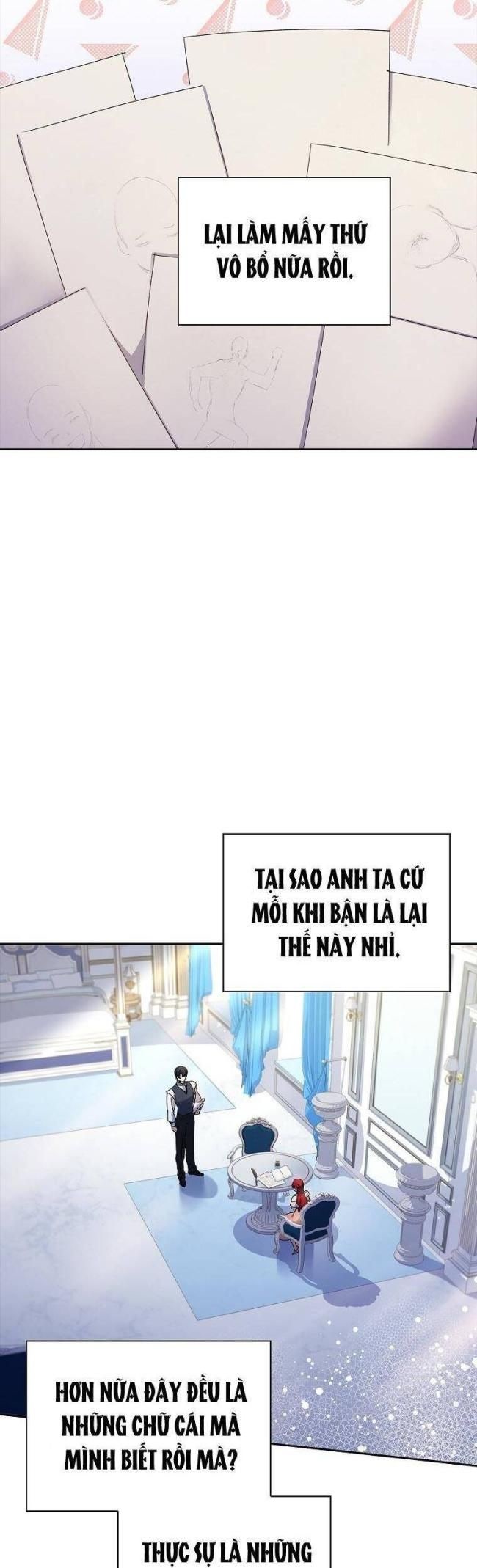 Công Chúa Gác Mái - Page 31