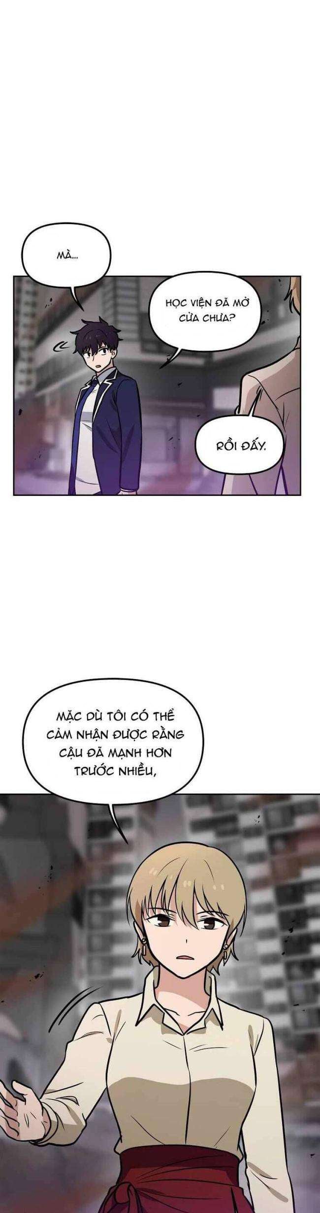 Ta Có Max Thuộc Tính May Mắn - Page 34