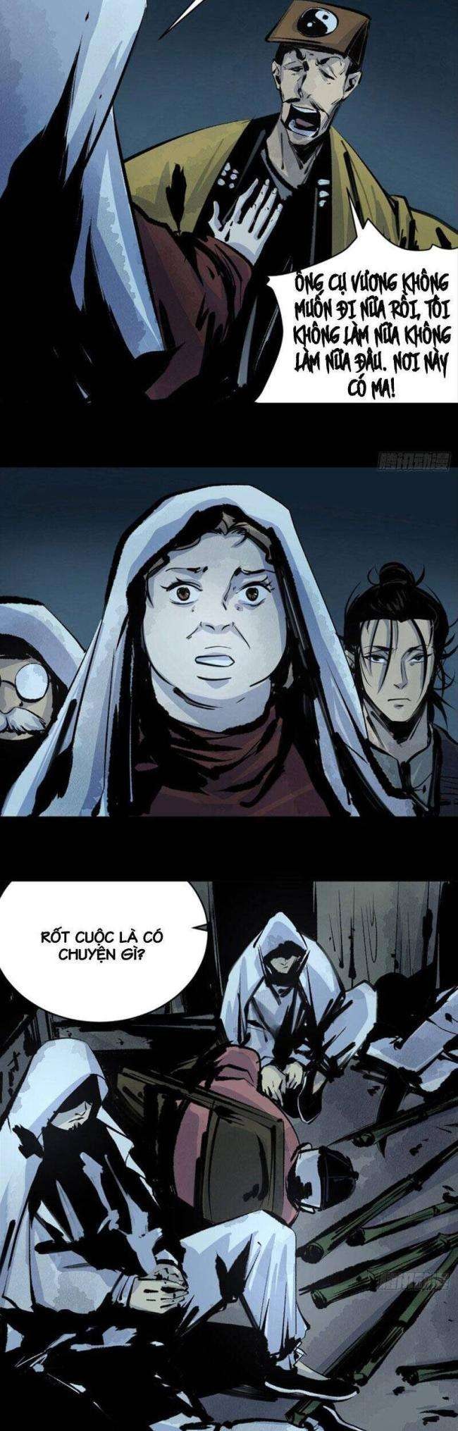 Huyền Thoại Đạo Sĩ - Page 30