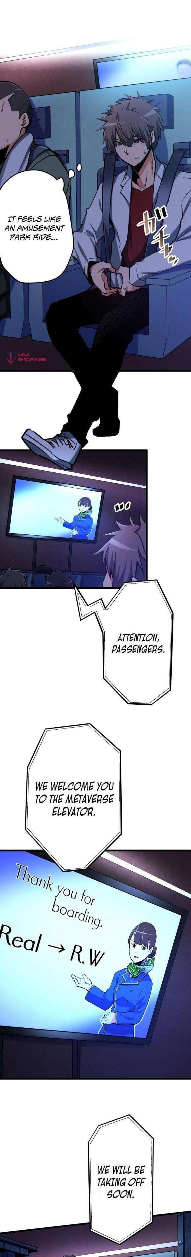 Hầm Ngục Toà Tháp Đảo Ngược - Page 24