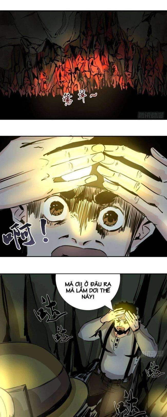 Huyền Thoại Đạo Sĩ - Page 25