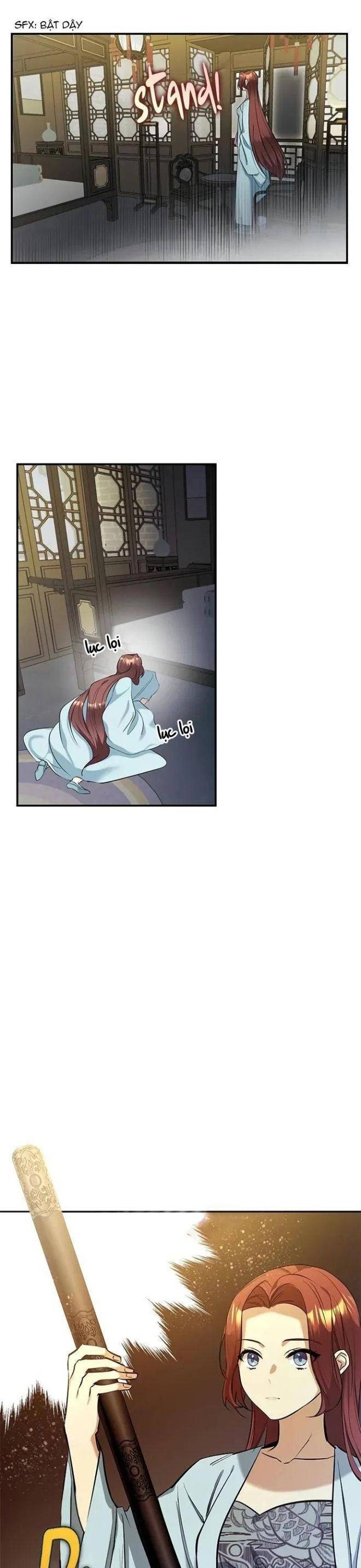 Hoa Nở Trong Cung Diên Hy Công Lược - Page 34