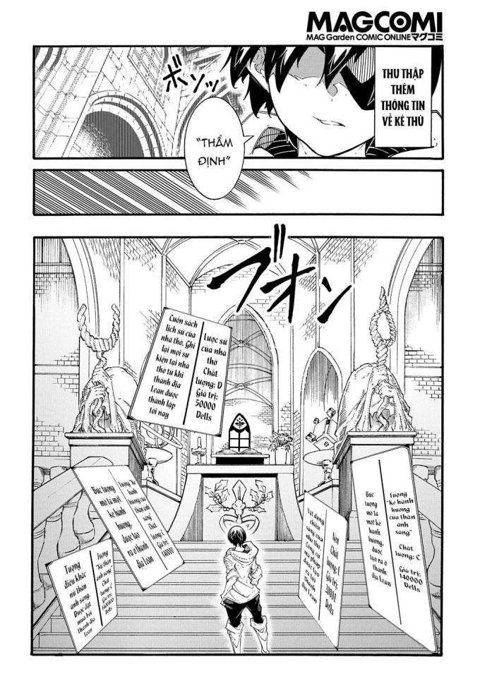 Kẻ Được Triệu Hồi Tới Thế Giới Giả Tưởng Vô Số Lần!! - Page 13