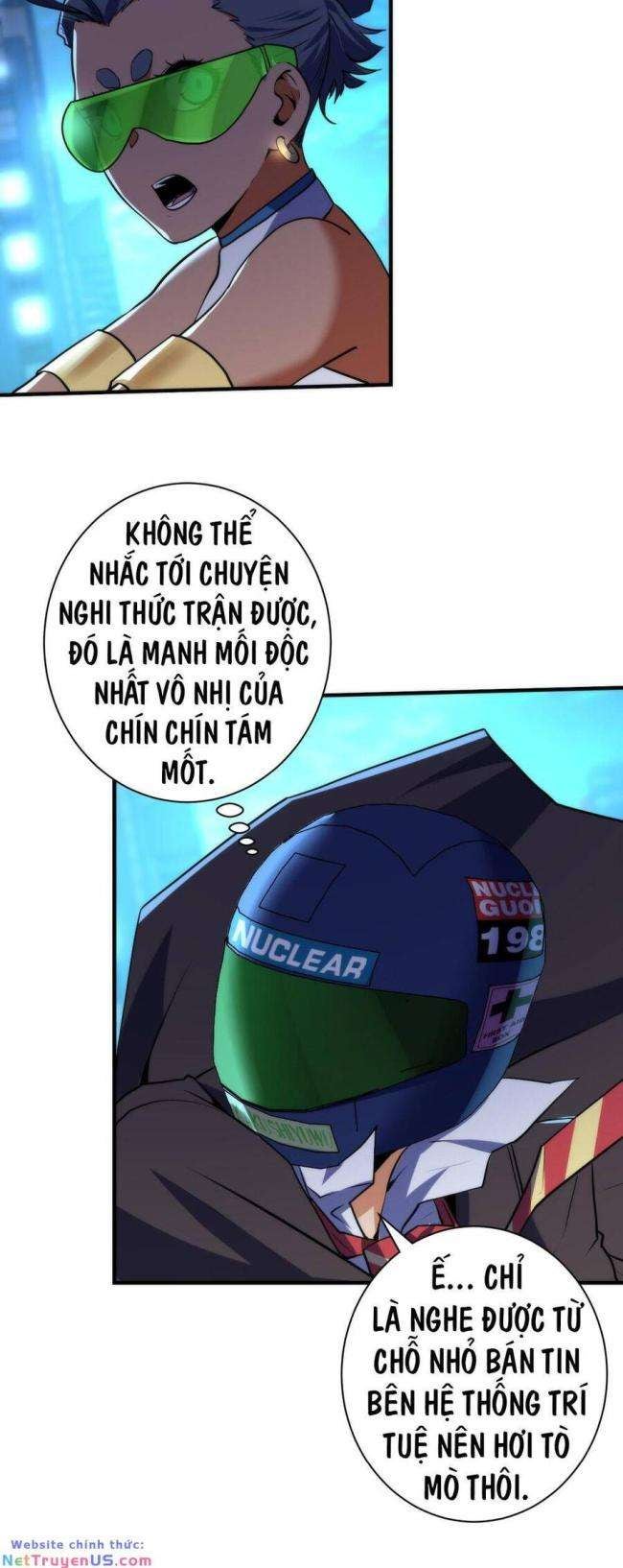 Trở Thành Thần Chủ Cthulhu - Page 4